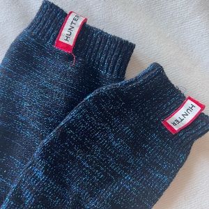 NWOT Hunter boot socks